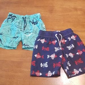 Boys 3T swim trunks